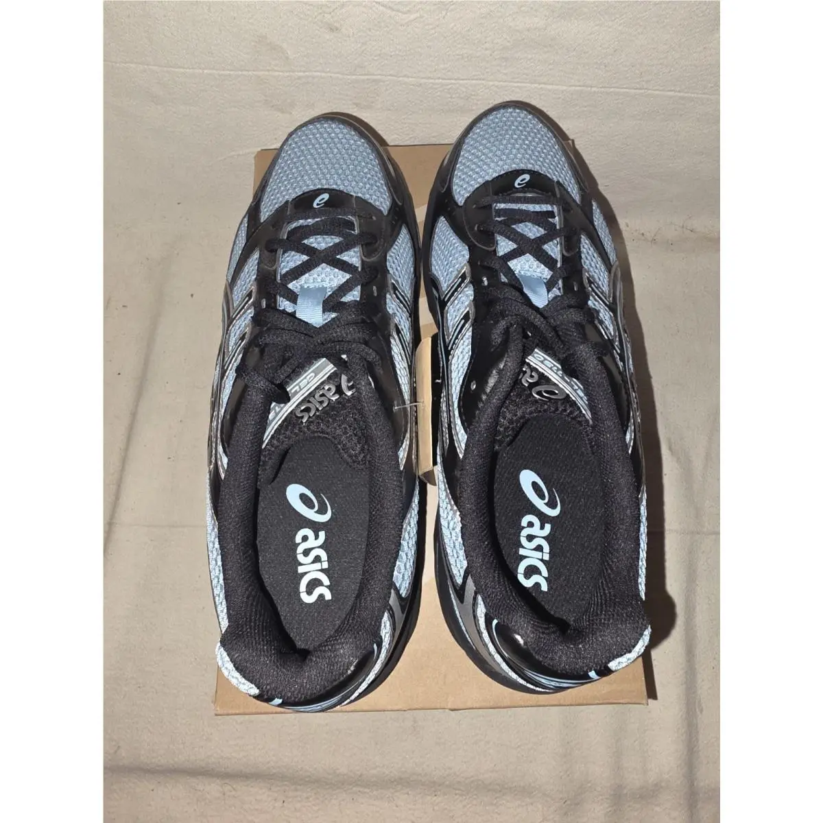 Asics shoes - ASICS GEL-1130 - 1203A967-400 - Blue 2