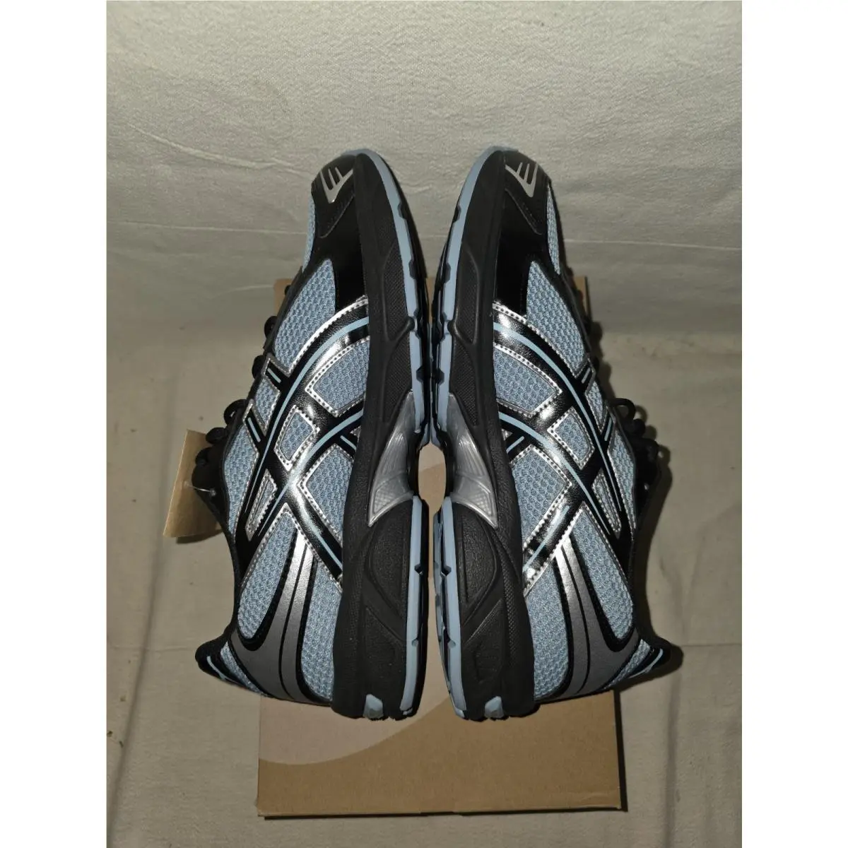 Asics shoes - ASICS GEL-1130 - 1203A967-400 - Blue 3