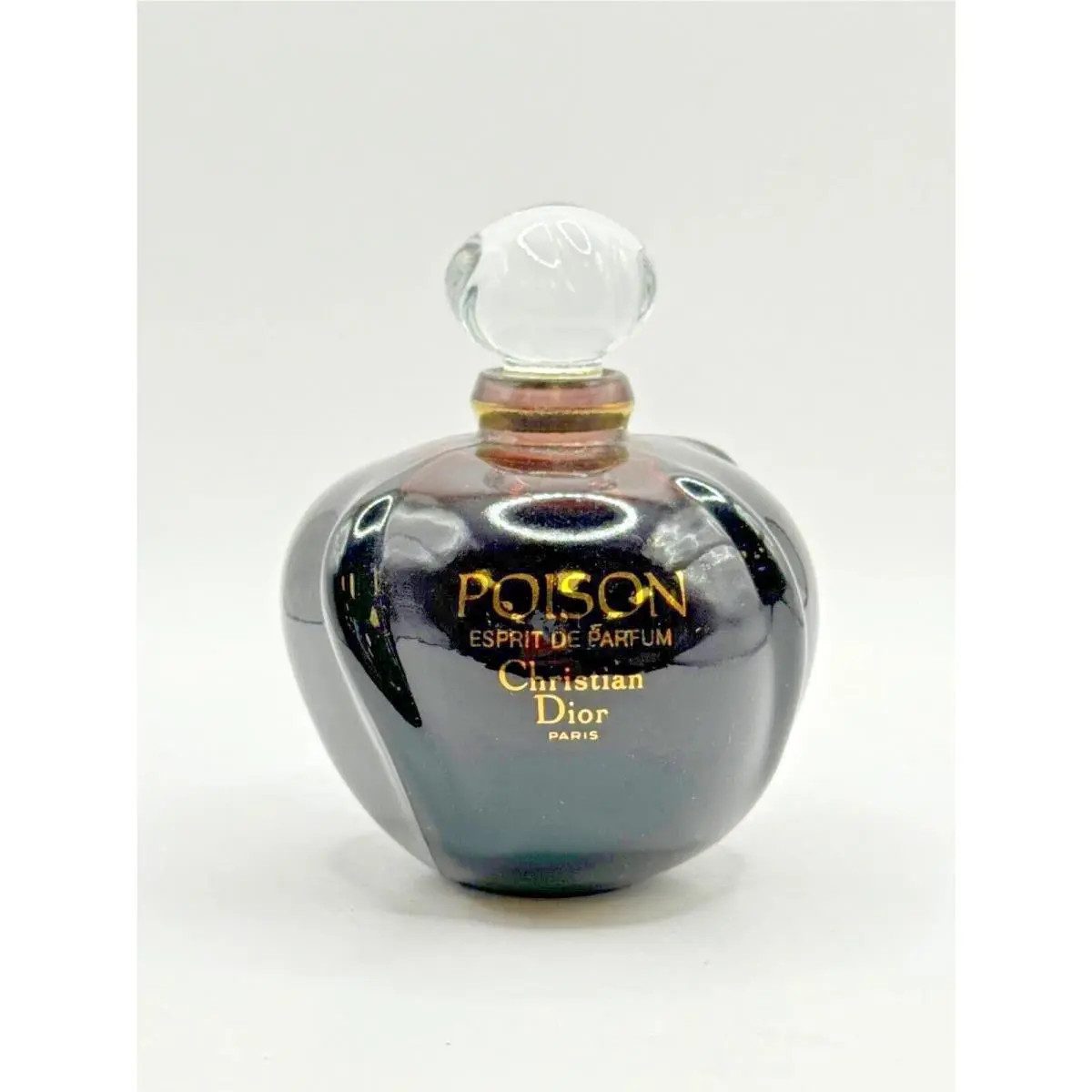 Christian Dior Poison Esprit de Parfum 30ml/1oz Women Vintage Rare