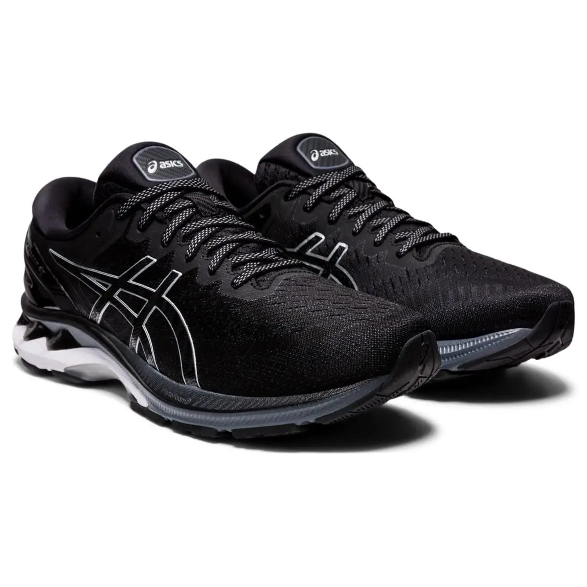Asics shoes - ASICS Gel Kayano - Gel Kayano - 1011A833-001 - Black 1