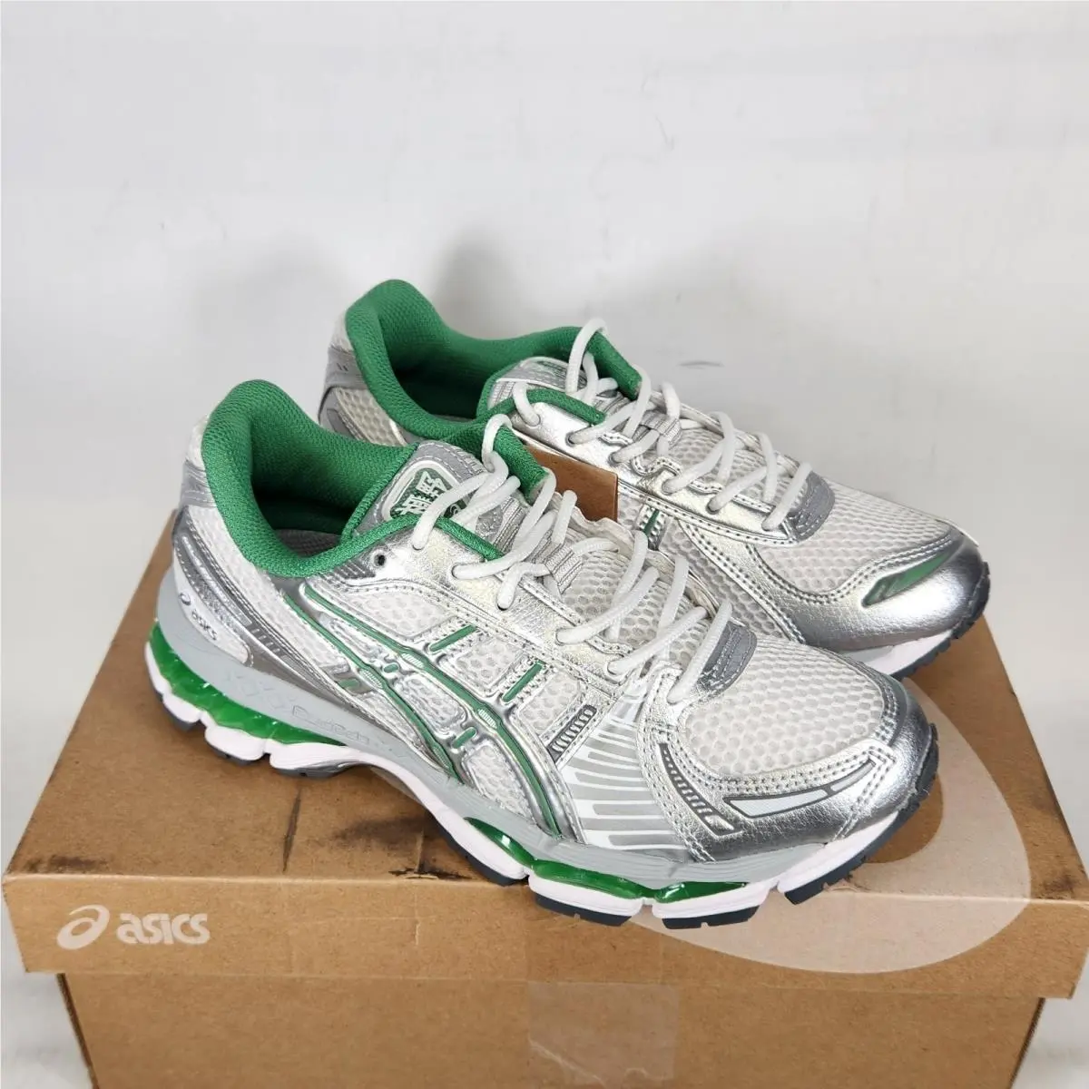 Asics shoes - ASICS GEL-Kayano 12.1 - White 0