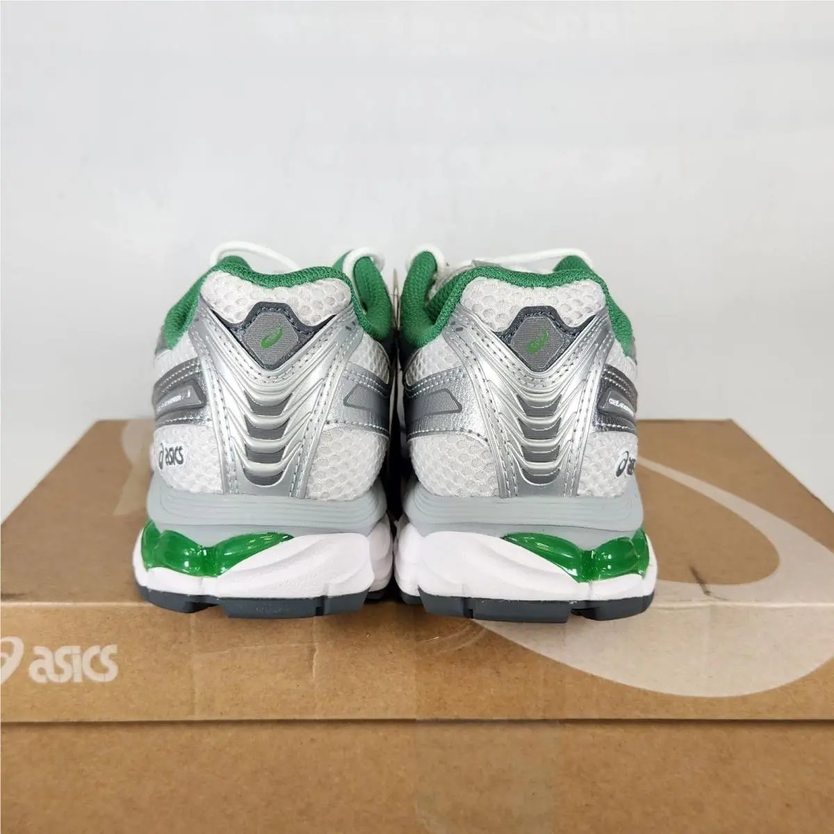 Asics shoes - ASICS GEL-Kayano 12.1 - White 2