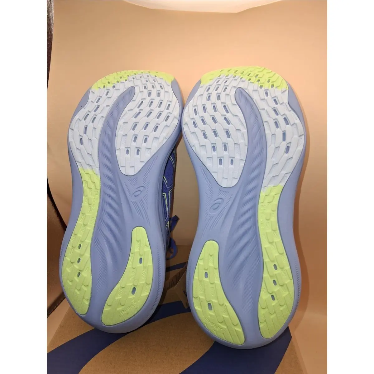 Asics shoes - ASICS GEL-Nimbus - Blue (UPC: 197298200073) 3