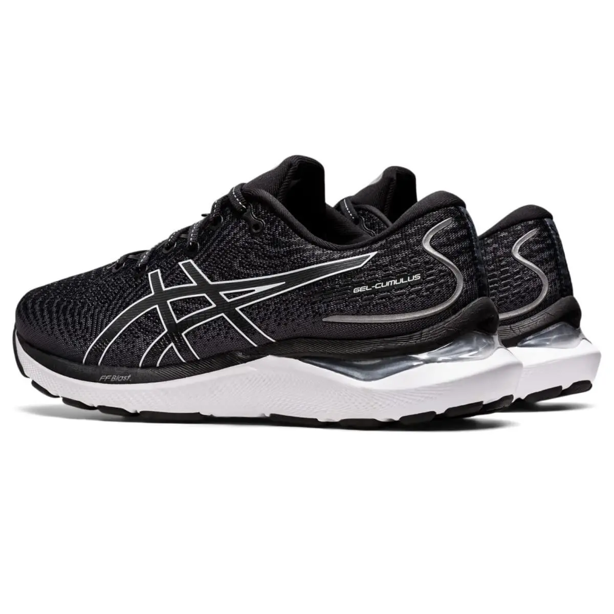 Asics shoes - Carrier Grey / White 2