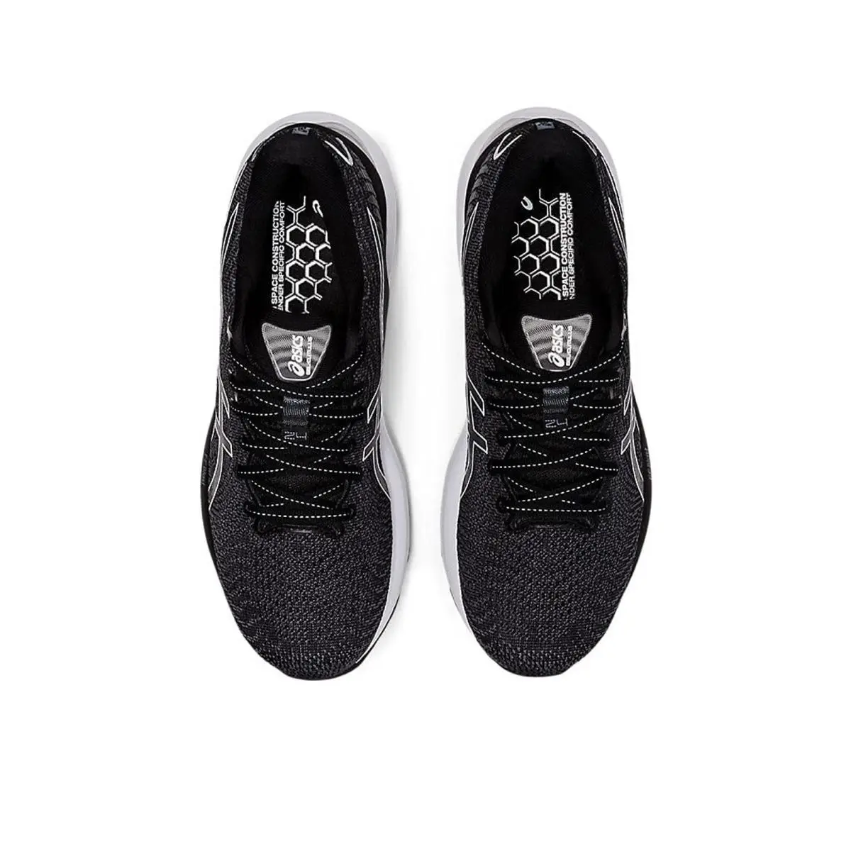 Asics shoes - Carrier Grey / White 3