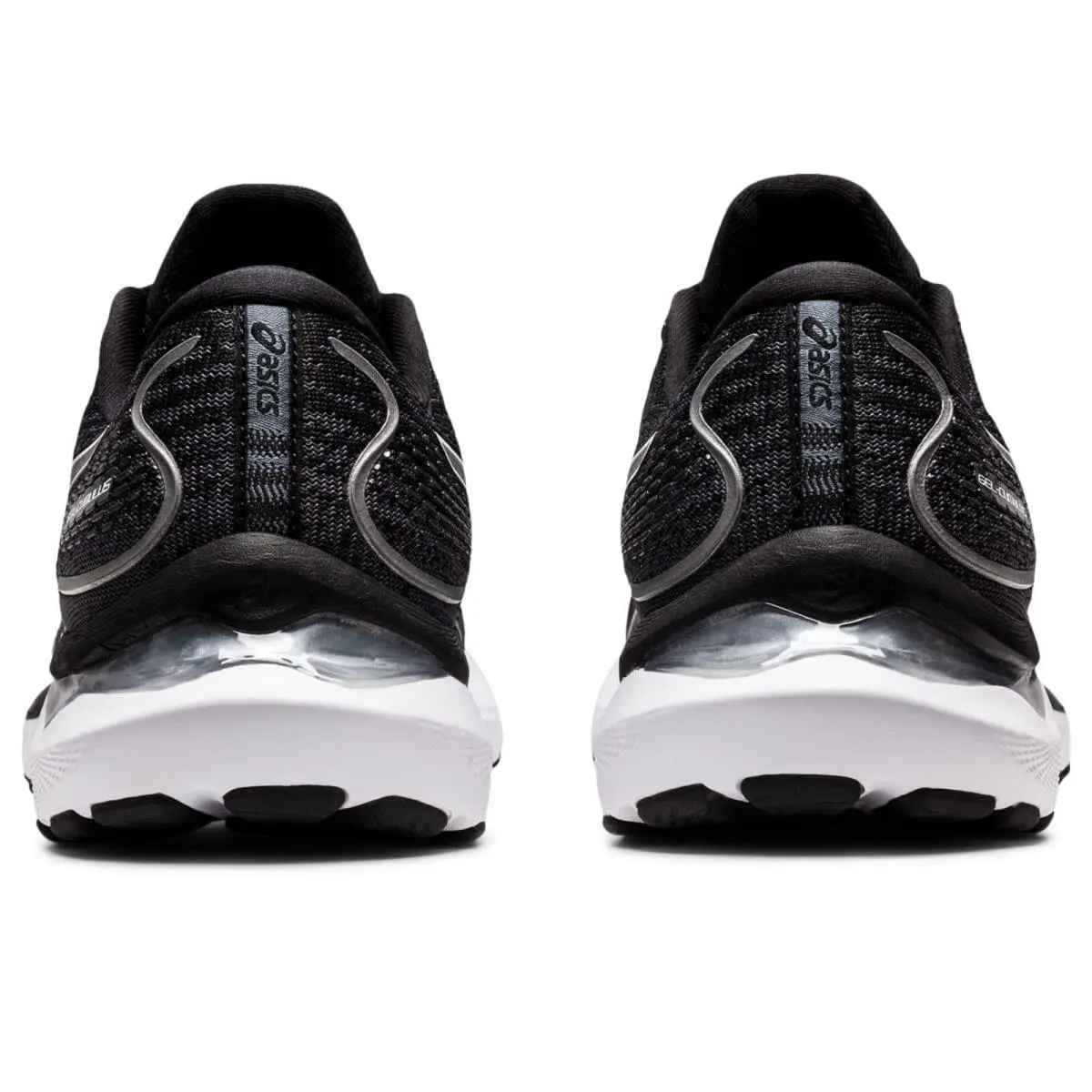 Asics shoes - Carrier Grey / White 4