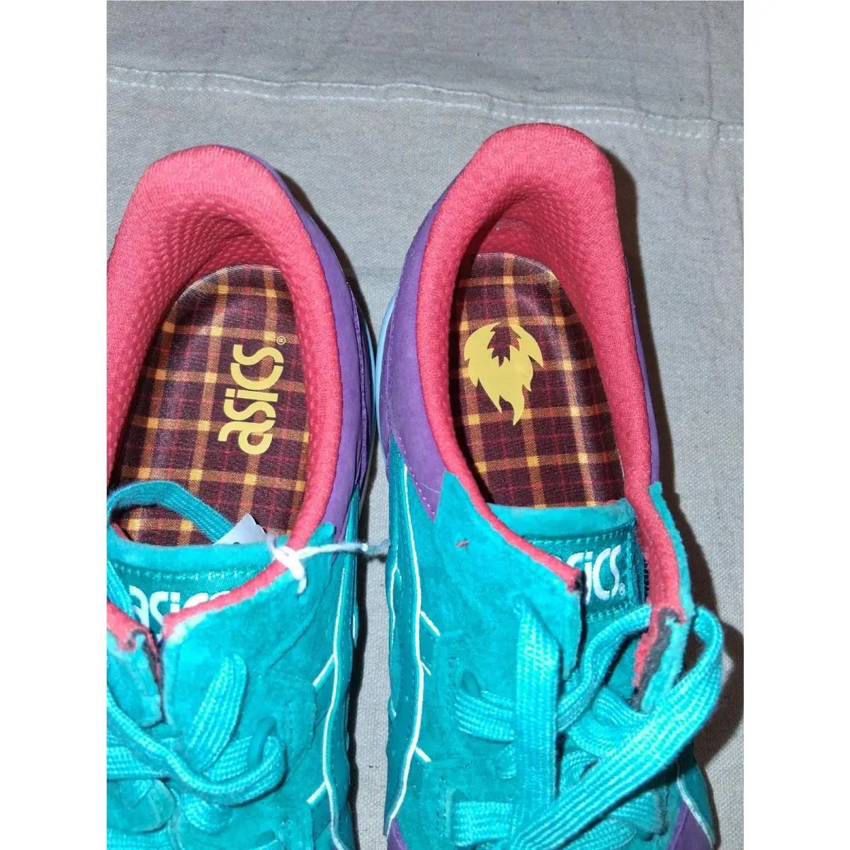 Asics shoes - ASICS Gel-Epirus - Multicolor 1