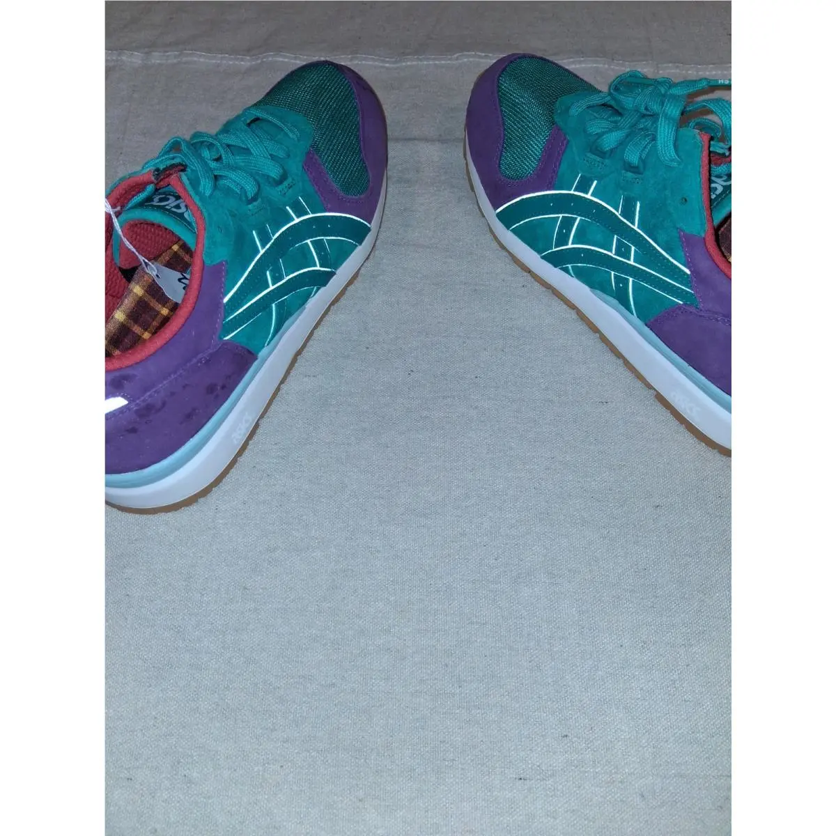 Asics shoes - ASICS Gel-Epirus - Multicolor 2