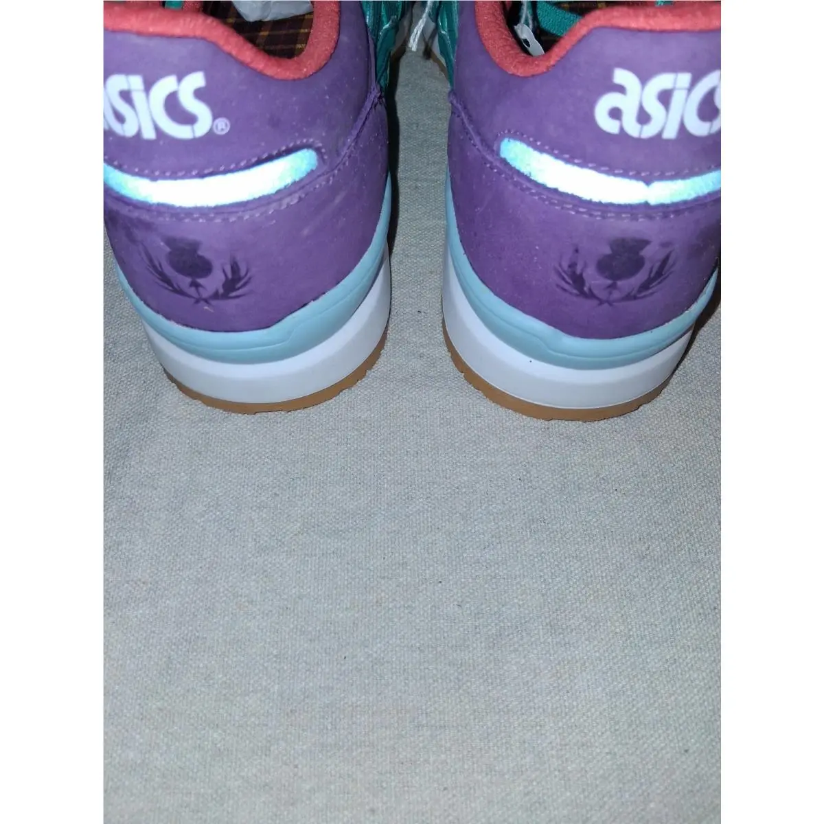 Asics shoes - ASICS Gel-Epirus - Multicolor 3