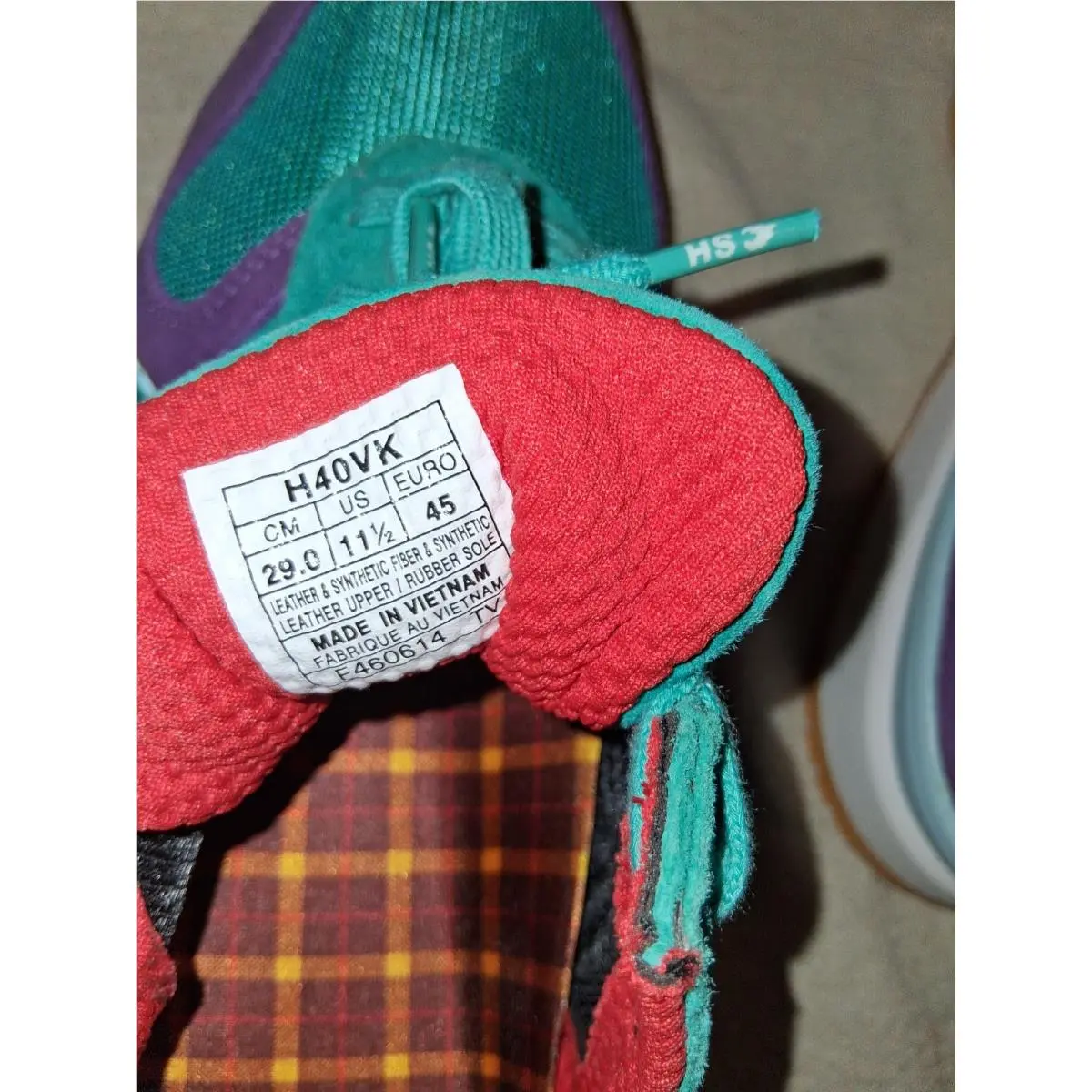 Asics shoes - ASICS Gel-Epirus - Multicolor 5