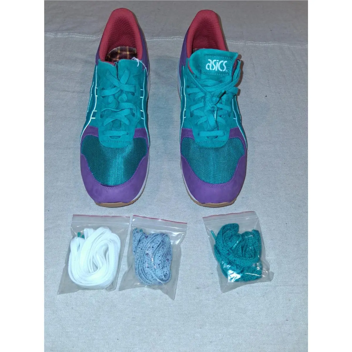 Asics shoes - ASICS Gel-Epirus - Multicolor 7