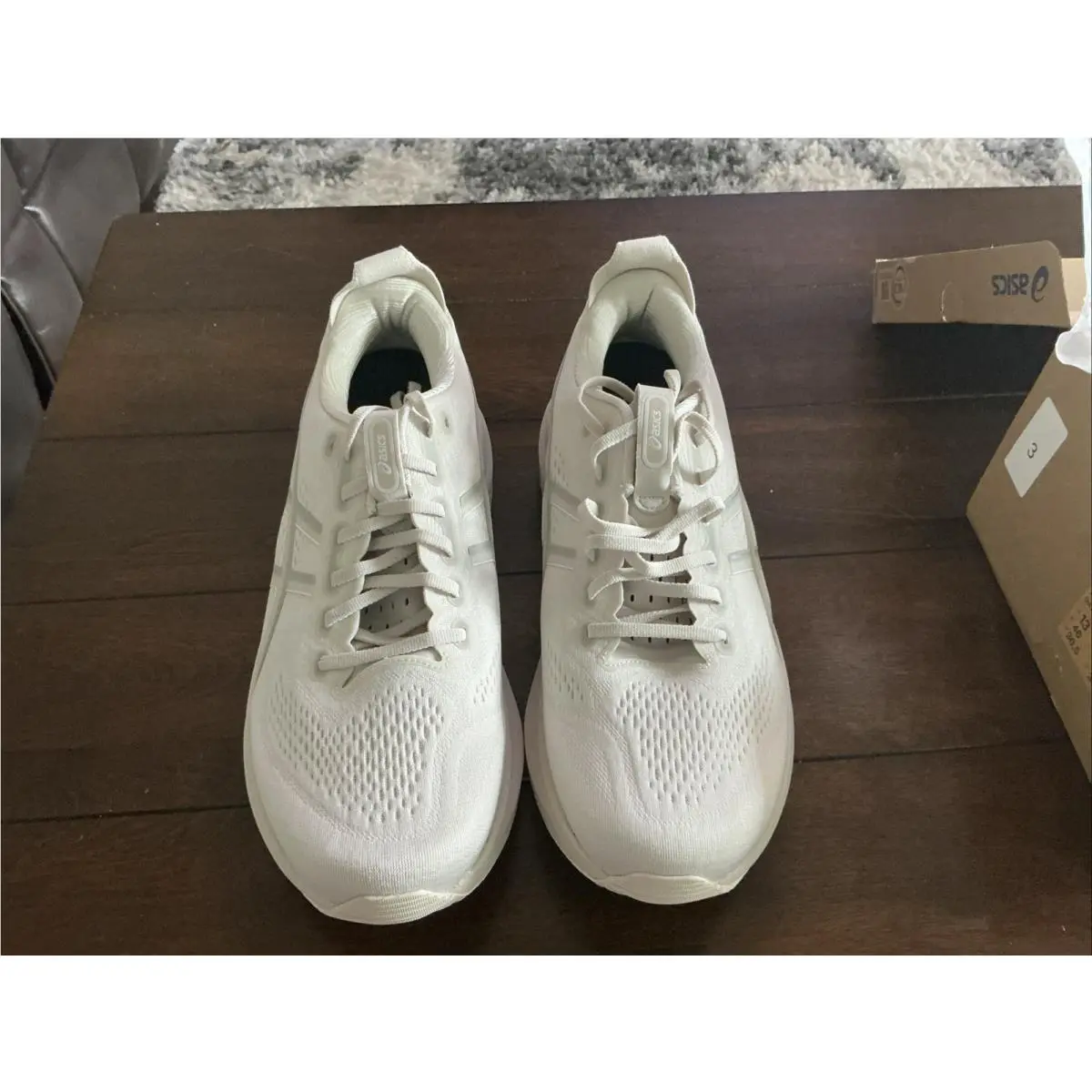 Asics shoes - ASICS GEL-Kayano - Gray (UPC: 197298912044) 2