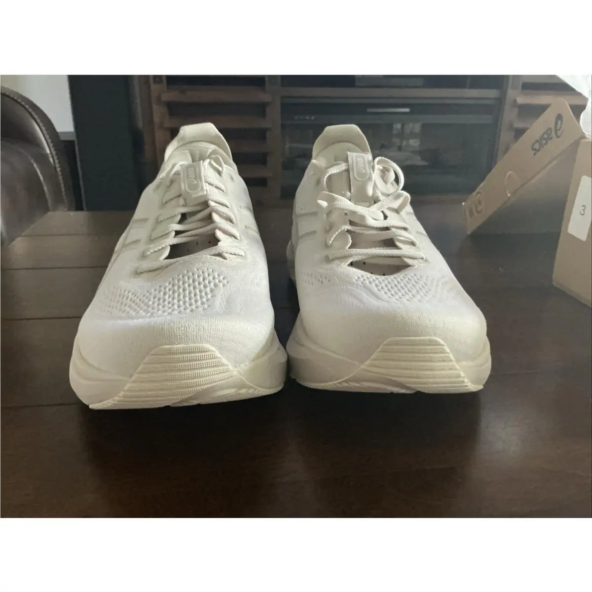 Asics shoes - ASICS GEL-Kayano - Gray (UPC: 197298912044) 3