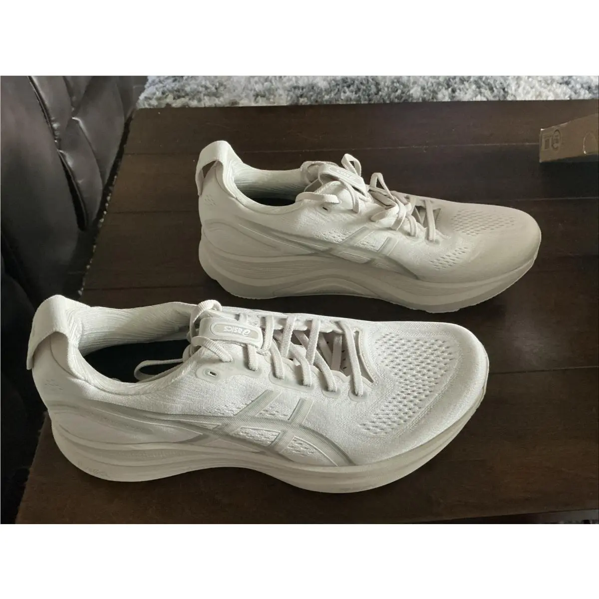 Asics shoes - ASICS GEL-Kayano - Gray (UPC: 197298912044) 4