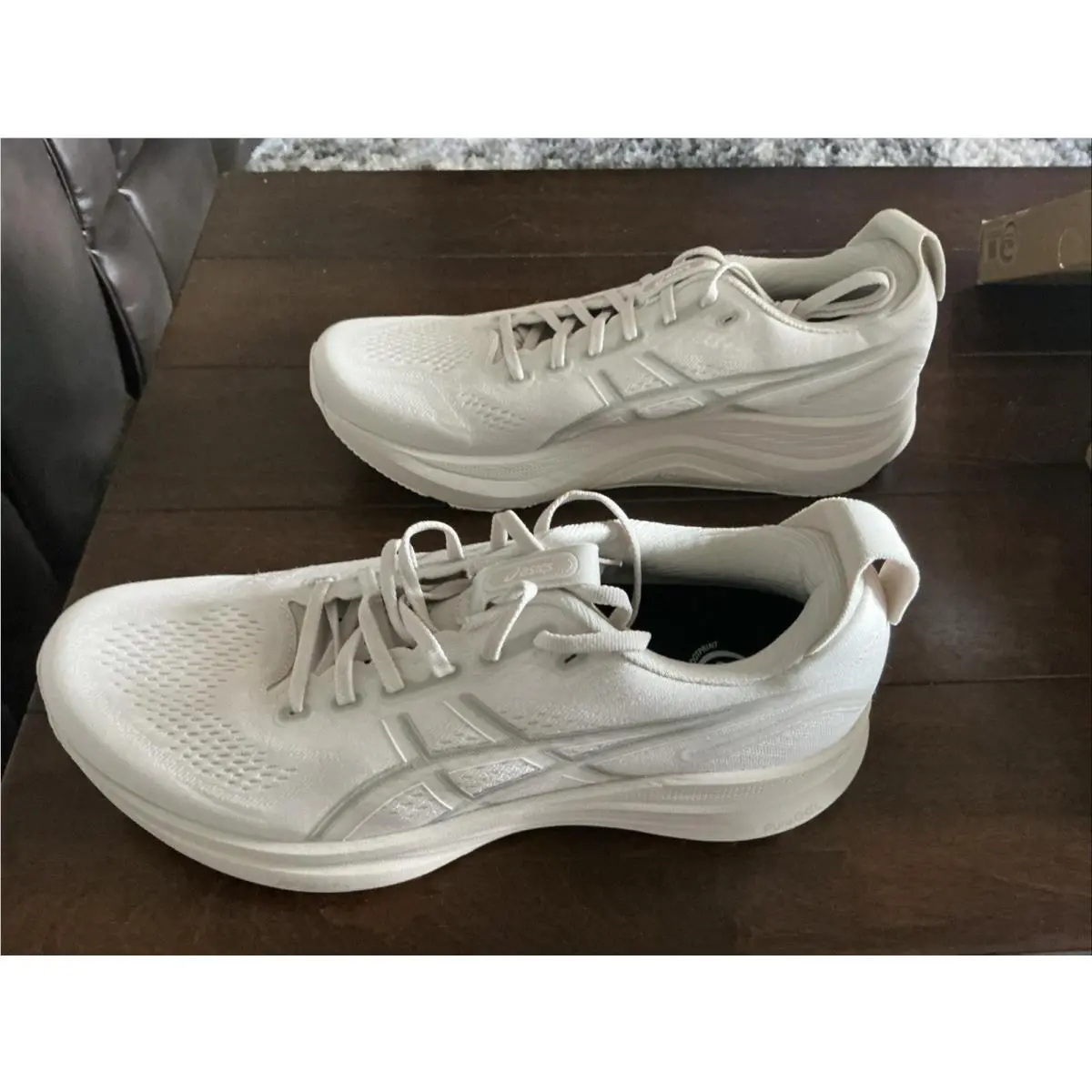 Asics shoes - ASICS GEL-Kayano - Gray (UPC: 197298912044) 5