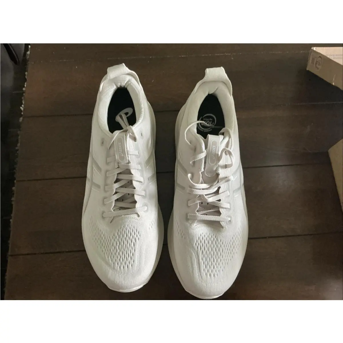 Asics shoes - ASICS GEL-Kayano - Gray (UPC: 197298912044) 6