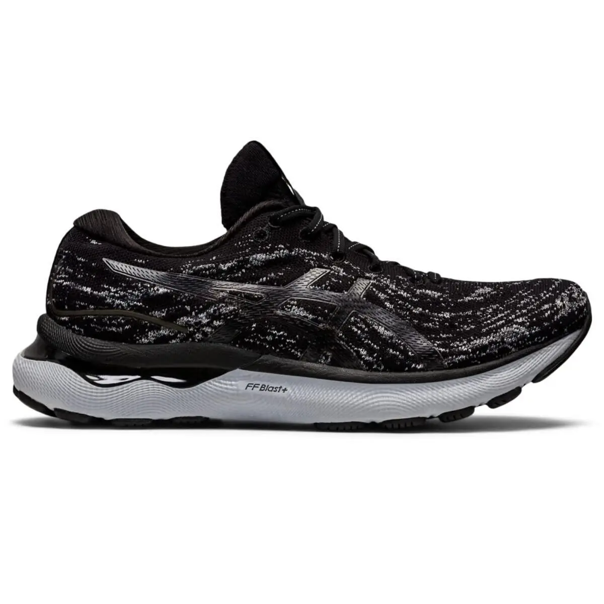 Asics shoes - ASICS GEL-Nimbus - Black 0