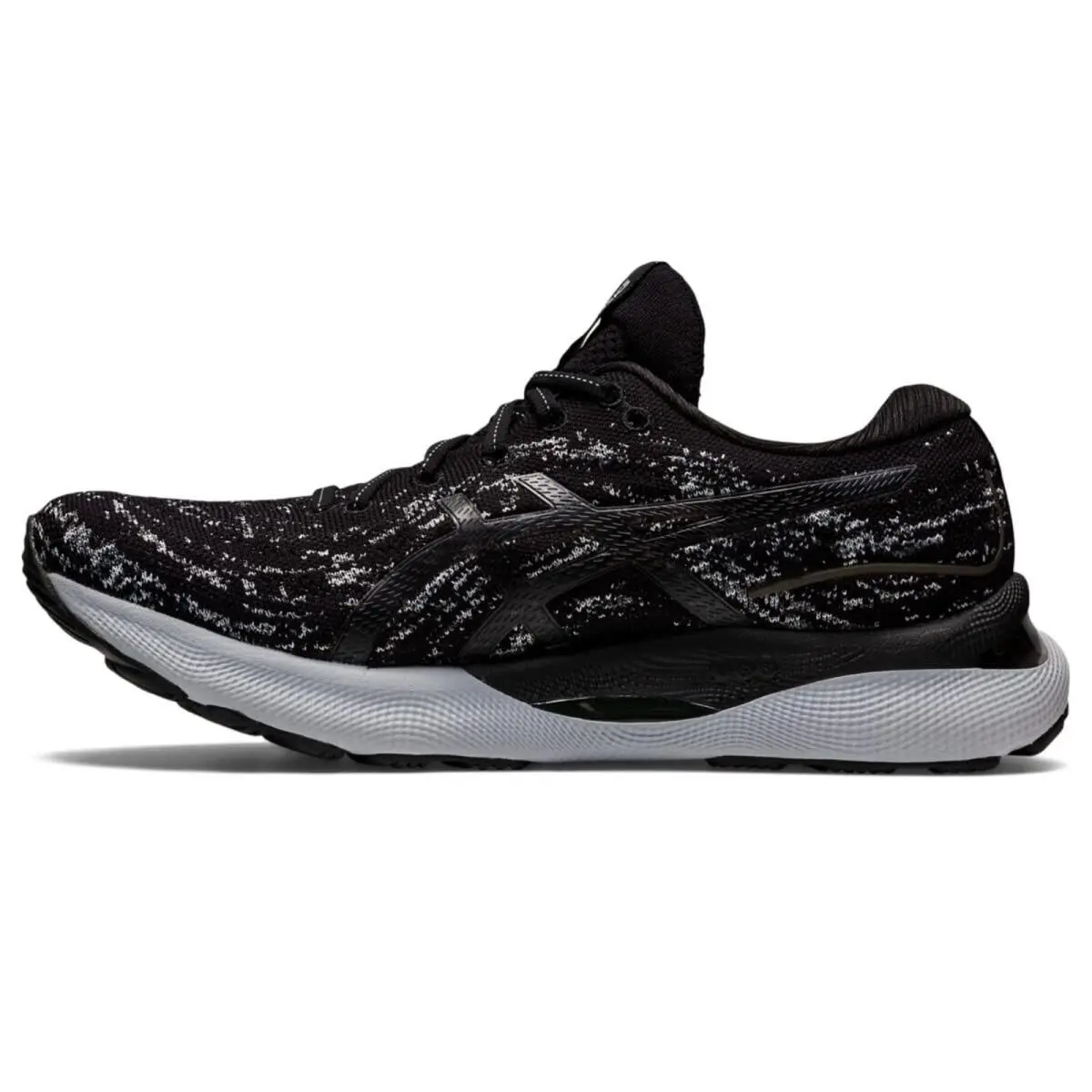 Asics shoes - ASICS GEL-Nimbus - Black 1