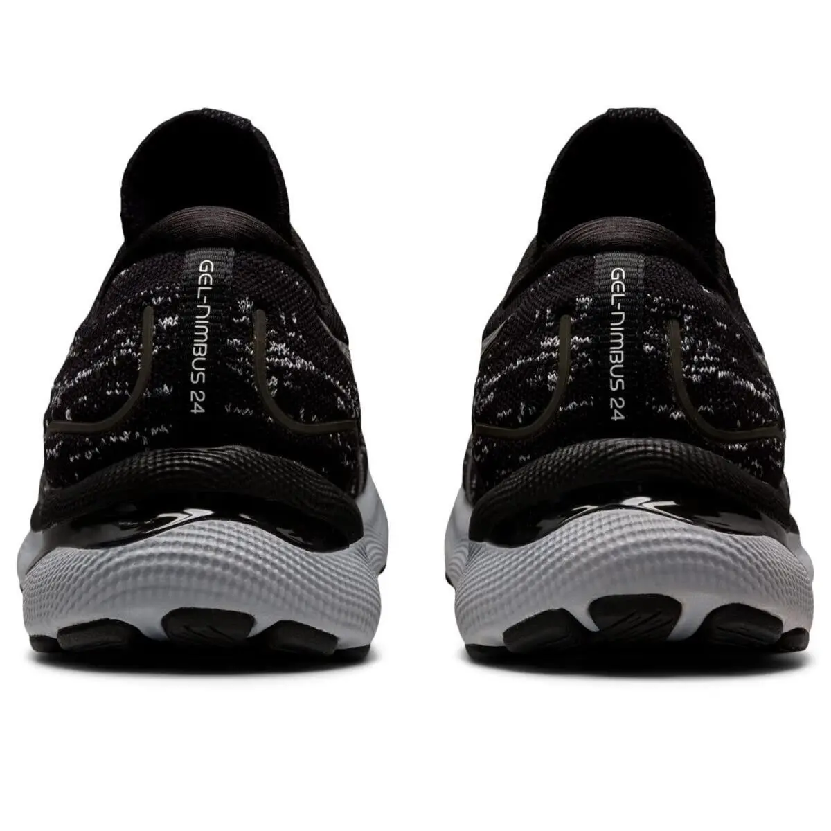 Asics shoes - ASICS GEL-Nimbus - Black 3