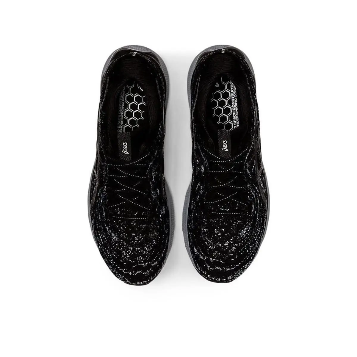 Asics shoes - ASICS GEL-Nimbus - Black 4