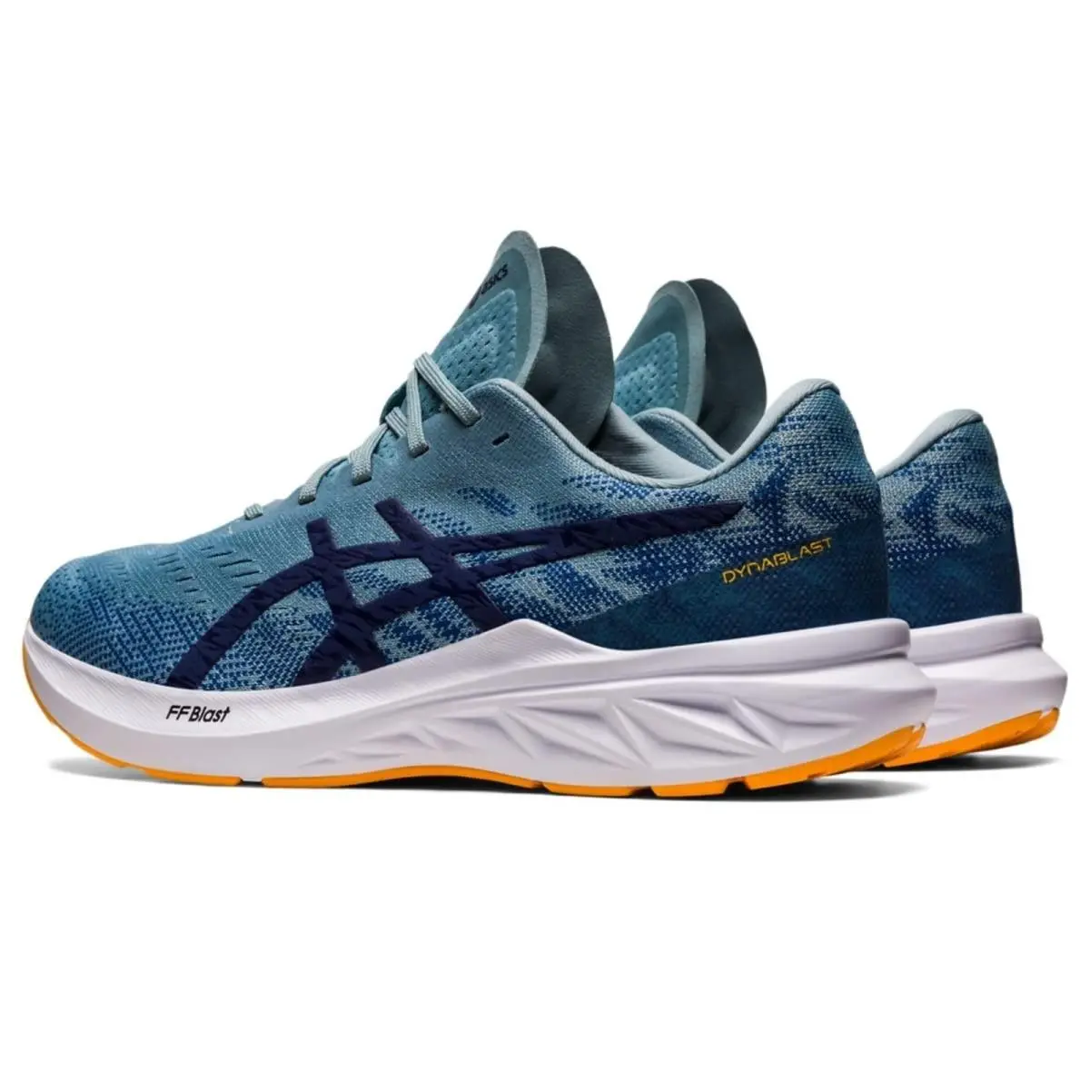 Asics shoes - Blue 2