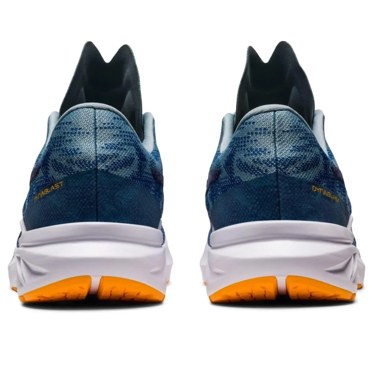 Asics shoes - Blue 3