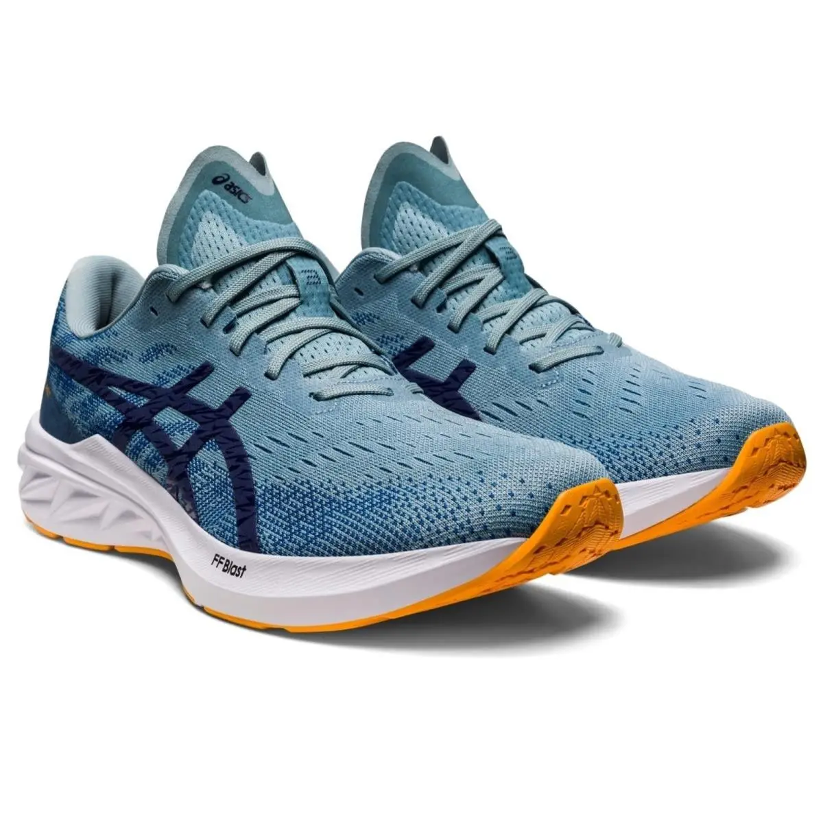 Asics shoes - Blue 6