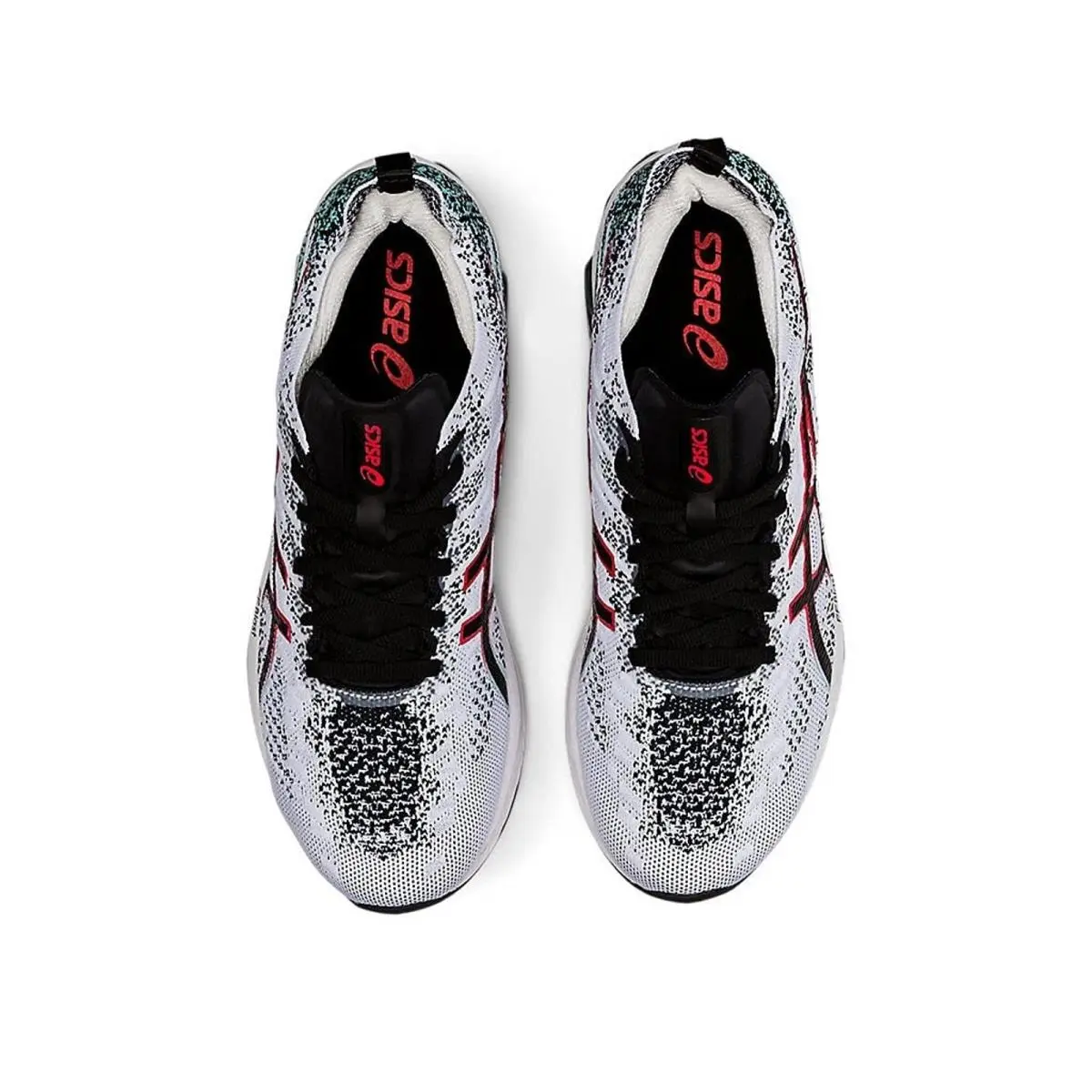 Asics shoes - ASICS Kinsei Blast - Kinsei Blast - 1011B203-109 - White Black 5