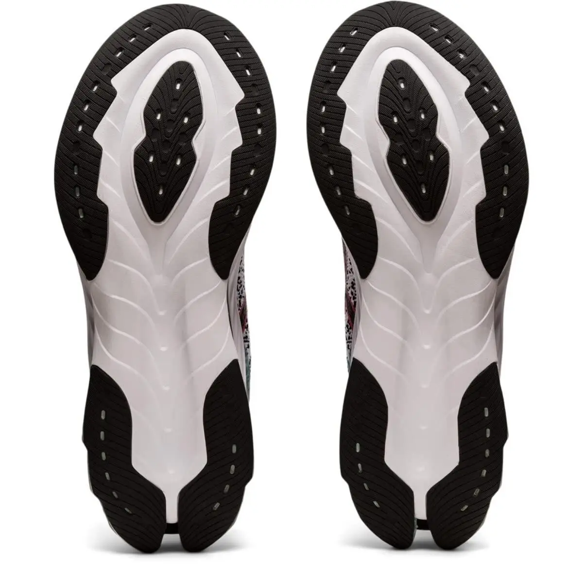 Asics shoes - ASICS Kinsei Blast - Kinsei Blast - 1011B203-109 - White Black 6