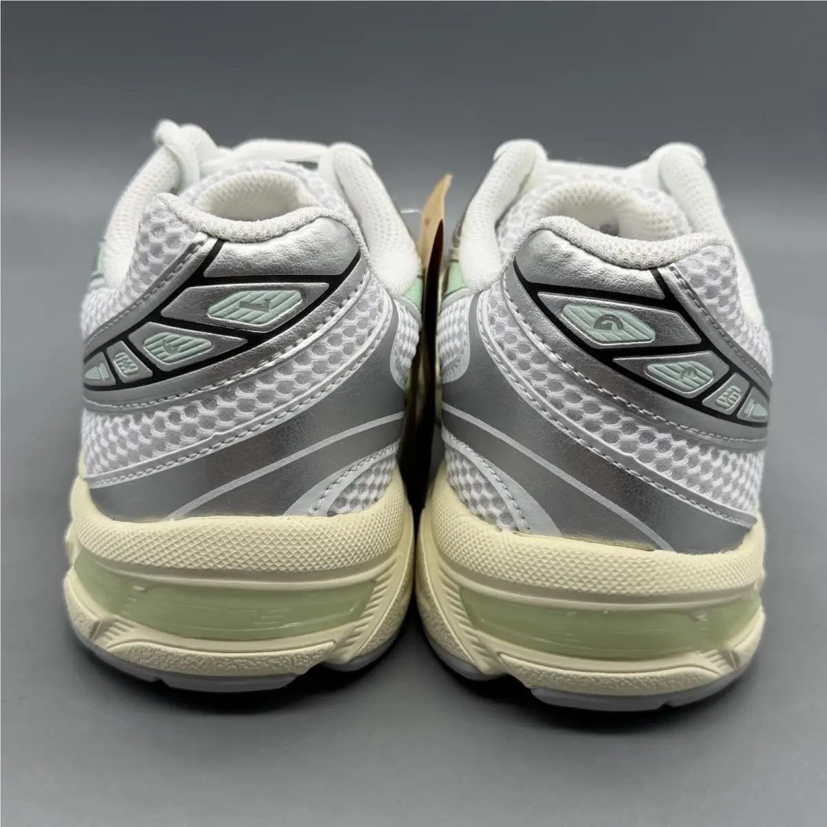 Asics shoes - ASICS GEL-1130 - 1202A164 - White/Mint Tint (UPC: 0197298639040) 2