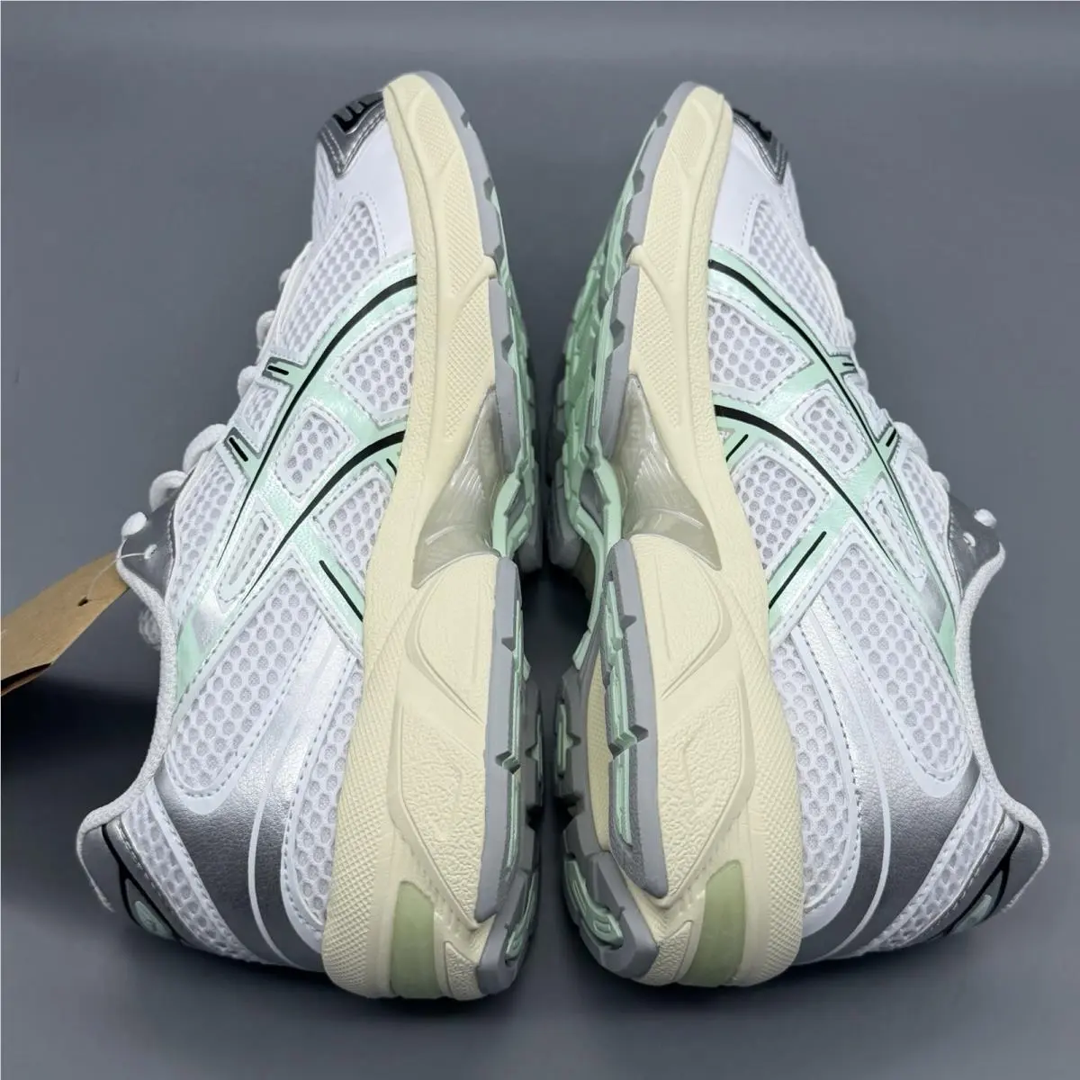 Asics shoes - ASICS GEL-1130 - 1202A164 - White/Mint Tint (UPC: 0197298639040) 3