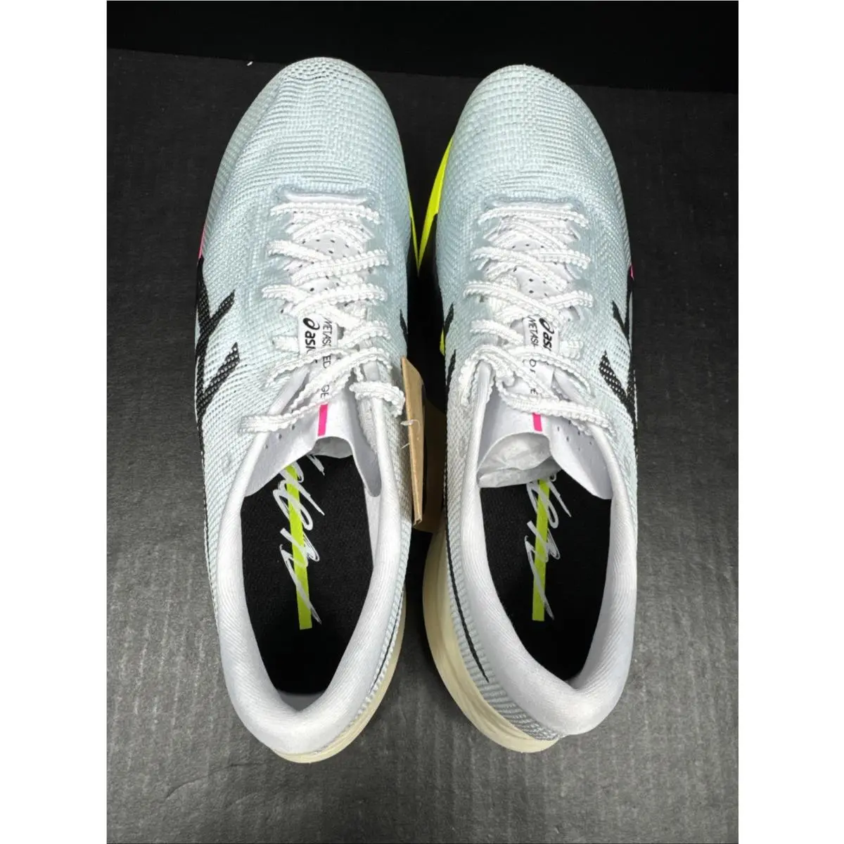 Asics shoes - Blue 2