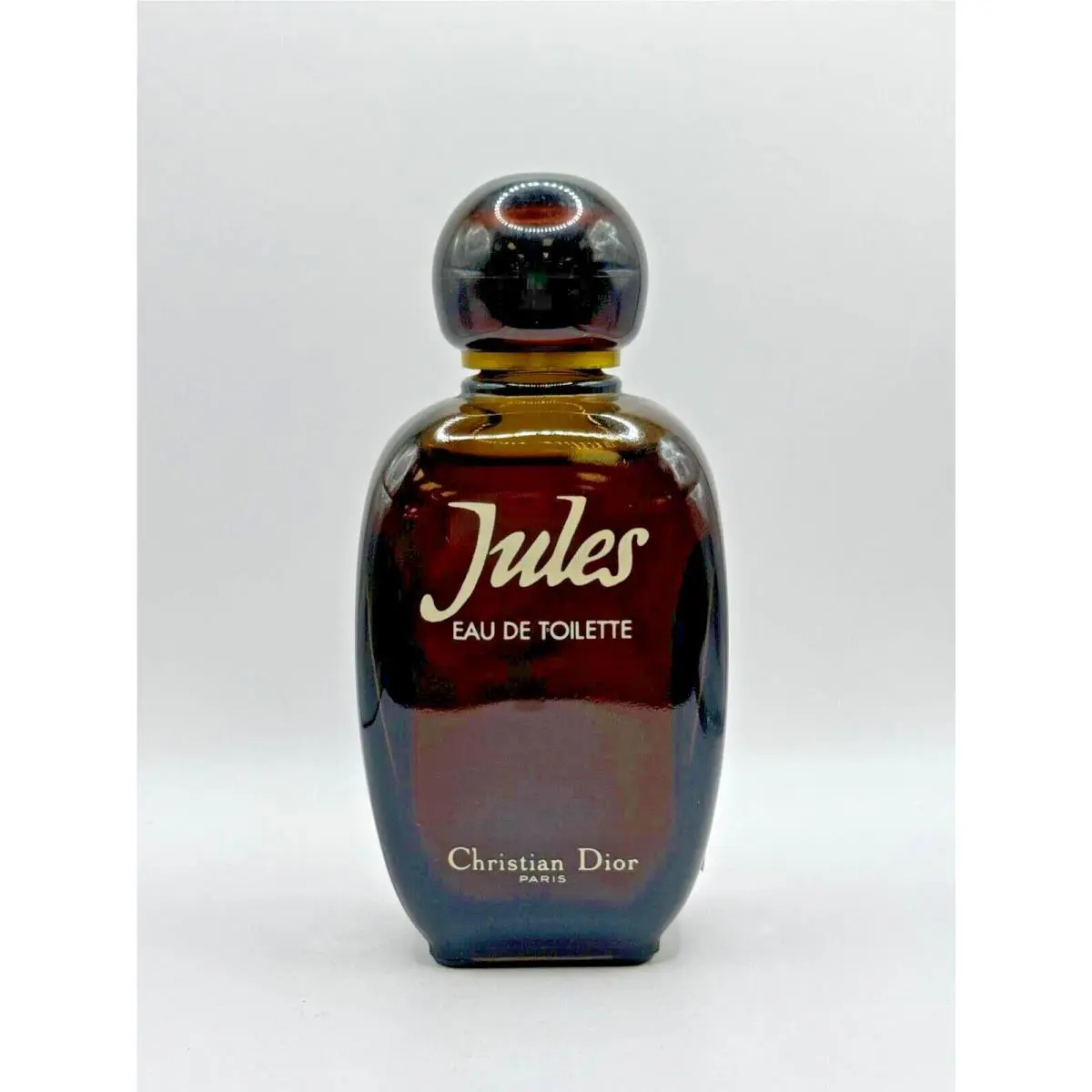 Dior Jules 100ml/3.4oz Edt Men Vintage Rare Collector