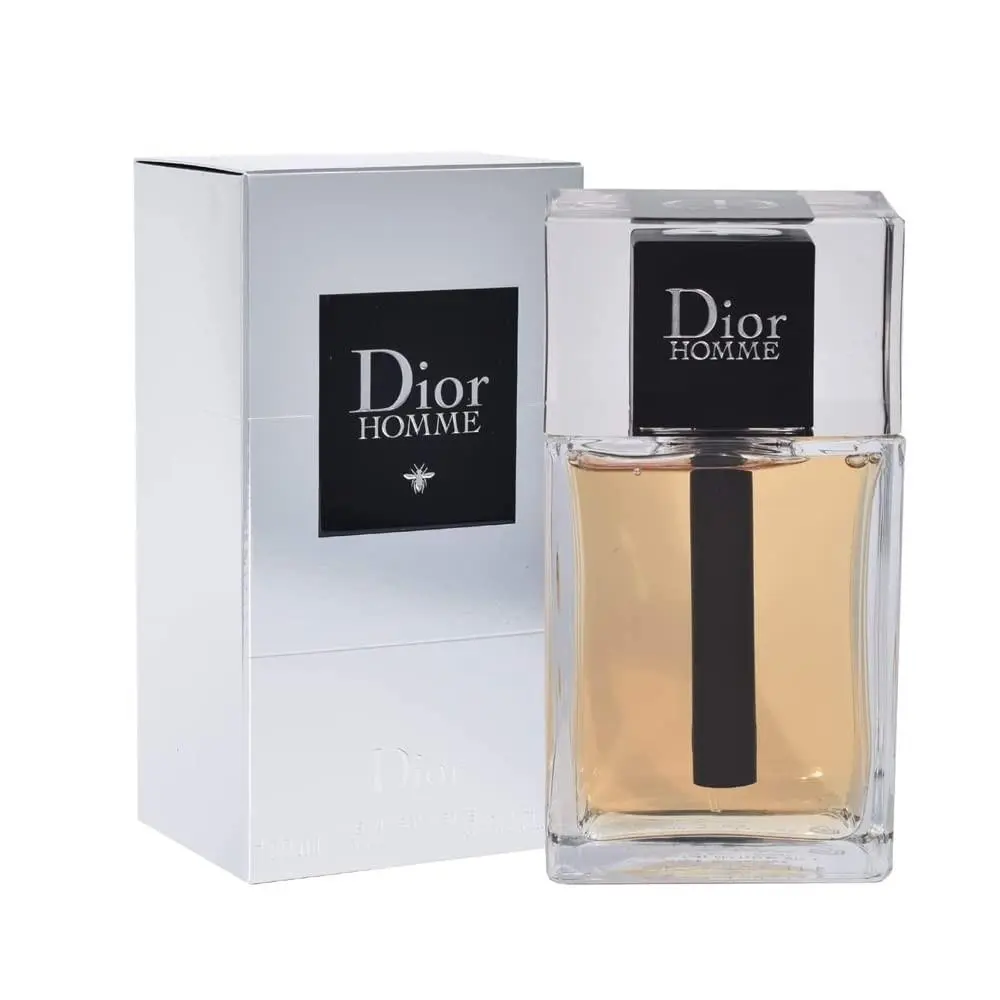 Christian Dior Homme By Christian Dior For Men. Eau De Toilette Spray 3.4 Ounces