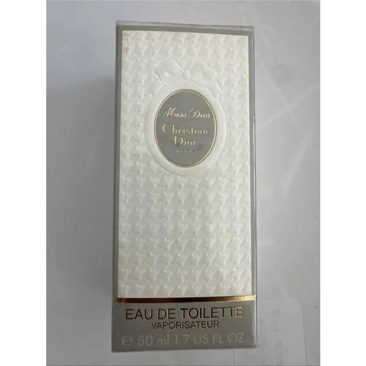 Christian Dior Miss Dior Eau de Toilette Spray 50ml 1.7oz Edt Perfume W/box