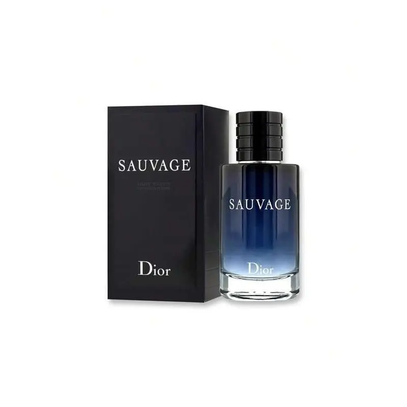 Christian Dior Sauvage Eau De Toilette Spray For Men Edt Perfume Perfumes 2oz/60