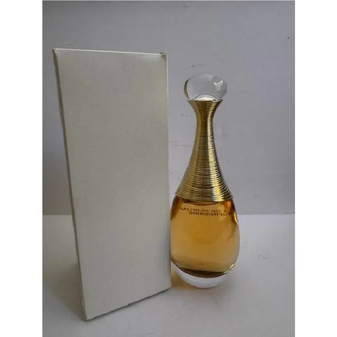 Christian Dior J`adore Infinissime 3.4 Oz. 100ml Eau de Parfu White Box W/cap