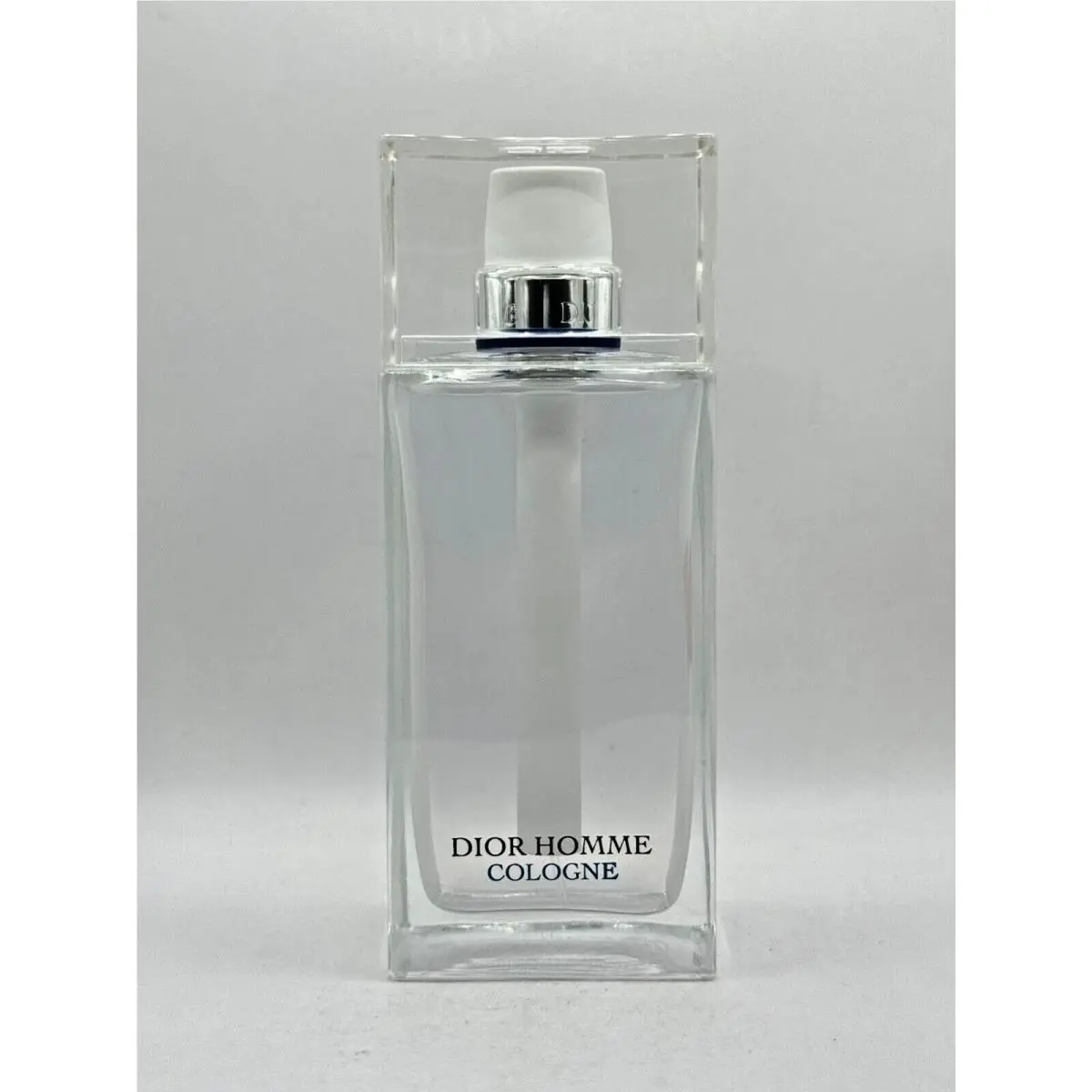 Dior Homme Cologne 125ml/4.2oz Edc Men Vintage Rare Find