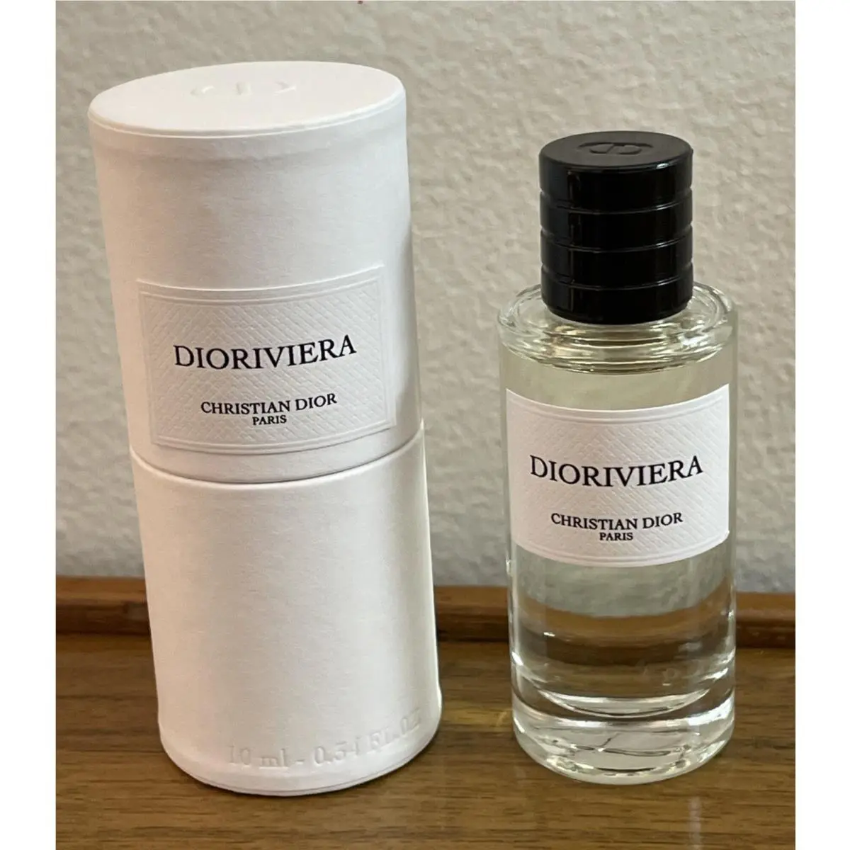 Christian Dior Dioriviera Eau de Parfum Travel Sample 10ml Deluxe Mini