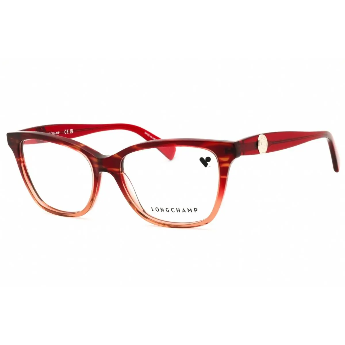 LO2744N-606 Eyeglasses 55mm by Longchamp