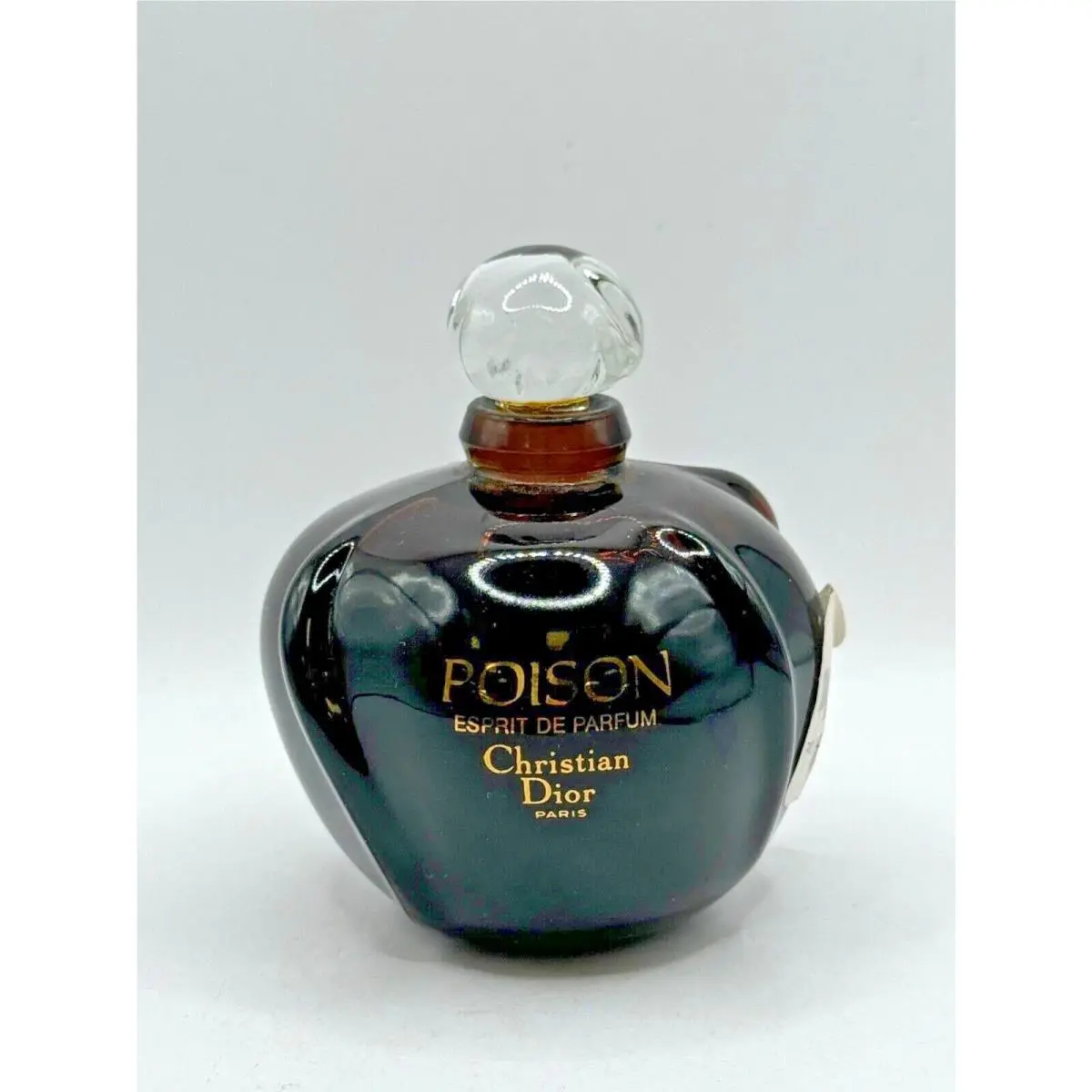 Christian Dior Poison 50ml/1.7oz Esprit de Parfum Splash Women Vintage