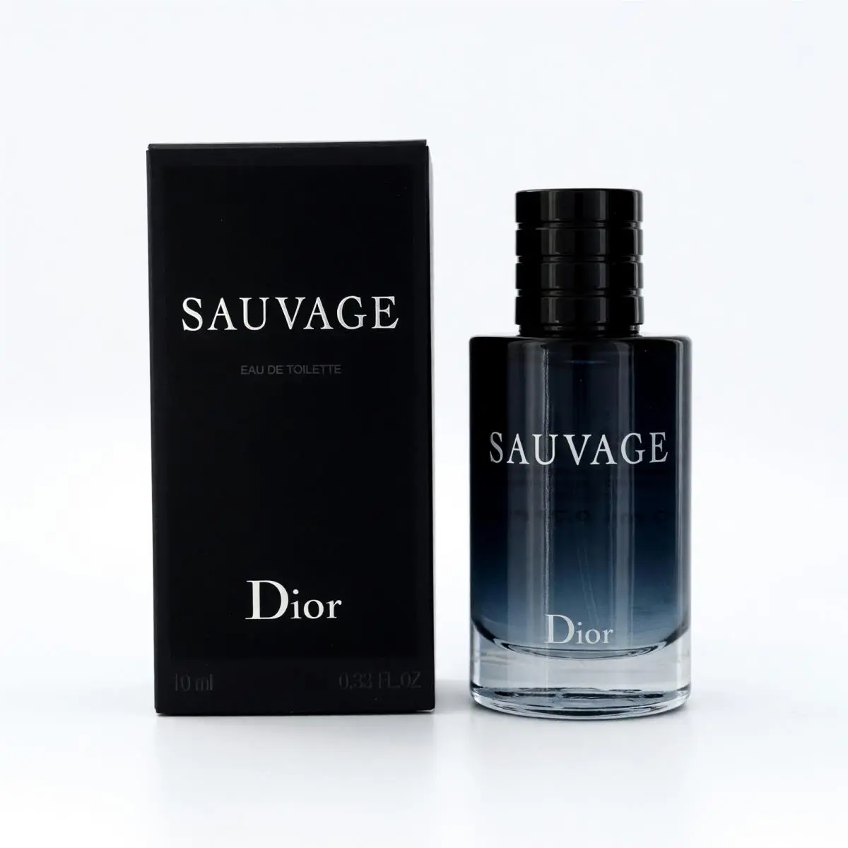 Sauvage by Christian Dior 0.34 oz Edt Splash For Men
