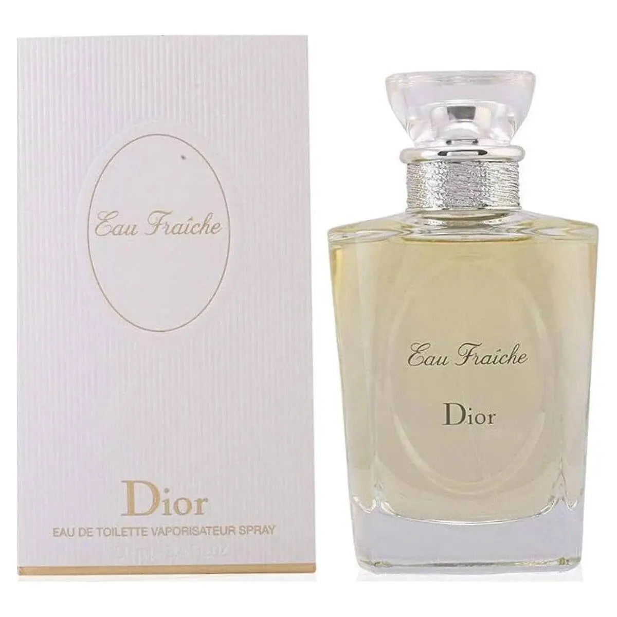 Eau Fraiche by Christian Dior For Women Edt 3.3 / 3.4 oz