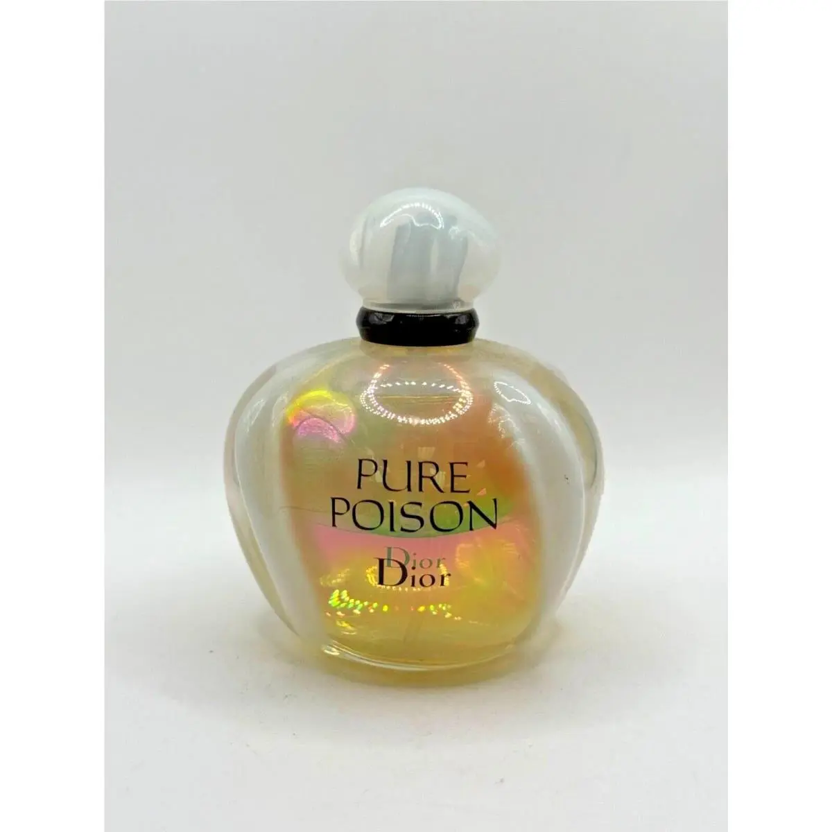 Christian Dior Pure Poison 100ml/3.4oz Eau de Parfum Spray Women CODE-5G01