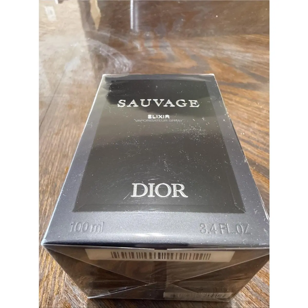 Dior Sauvage Elixir 100 ML 3.4 Fl Oz