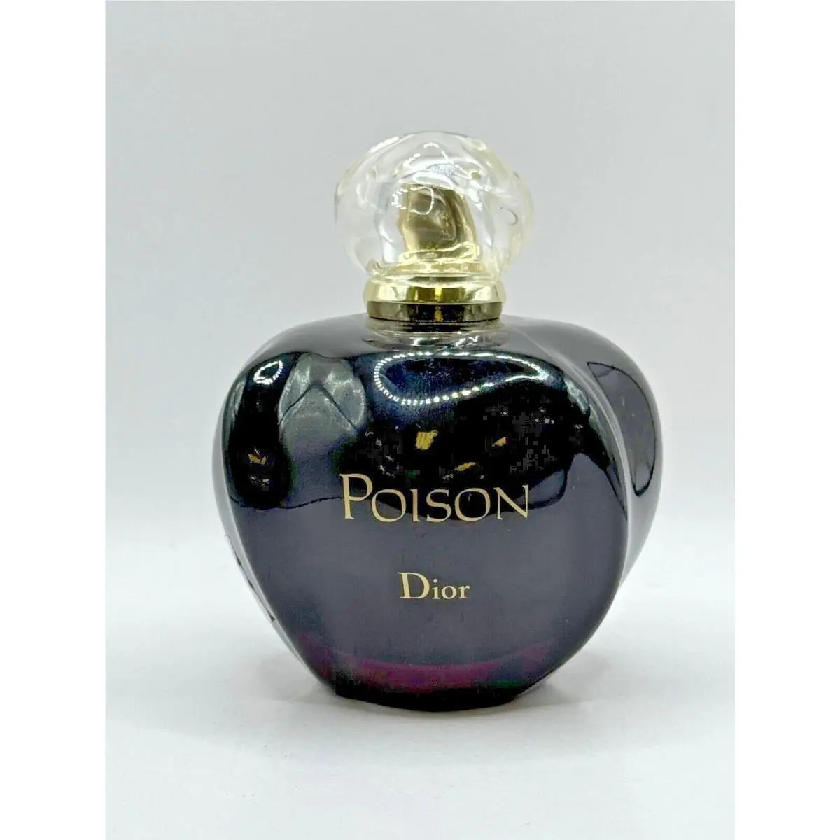 Christian Dior Poison 100ml/3.4oz Eau de Toilette Spray Women Vintage