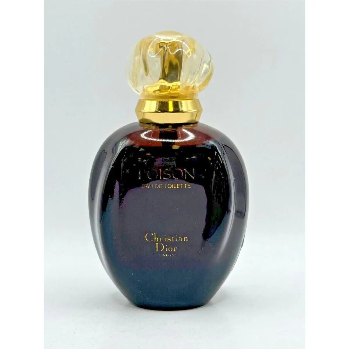 Christian Dior Poison 50ml/1.7oz Eau de Toilette Spray Women Vintage