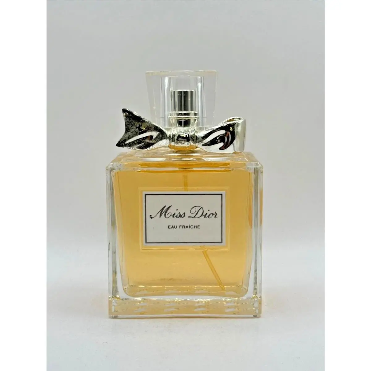 Christian Dior Miss Dior Eau Fraiche 100ml/3.4oz Edt Women Rare No Box
