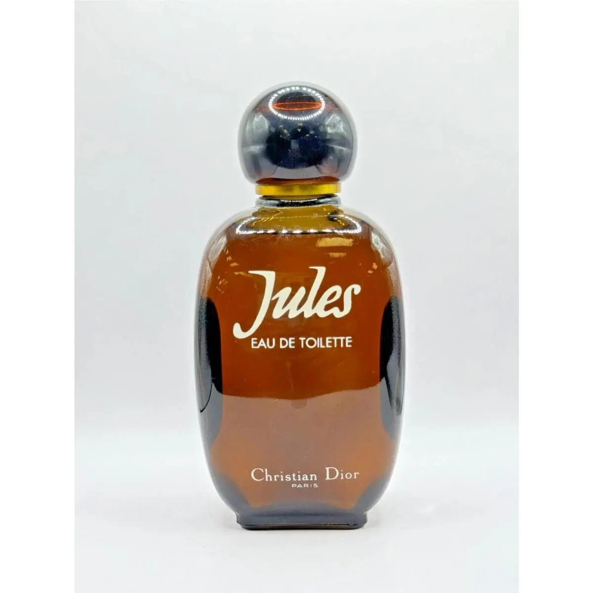 Dior Jules 200ml/6.7oz Edt Men Vintage Rare Collector
