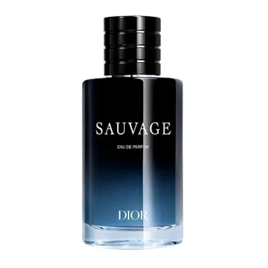 Dior Men`s Sauvage Eau De Parfum Spray 100ml/ 3.4oz